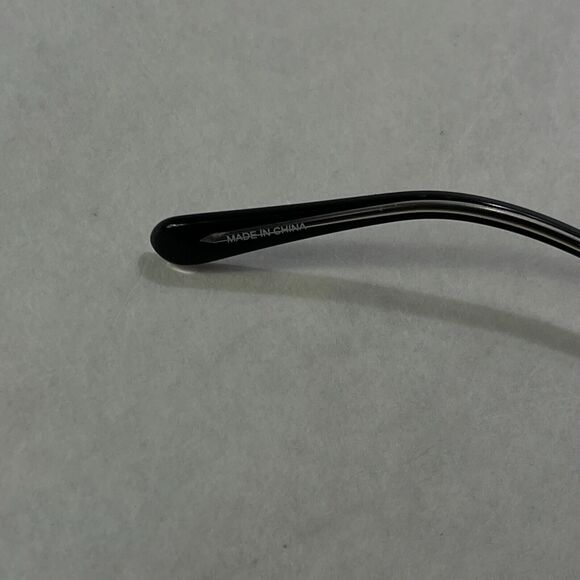 Carrera Eyeglasses Frames Only Ca7474 Titanium 140 Gold Metal 0x93 - Picture 7 of 10